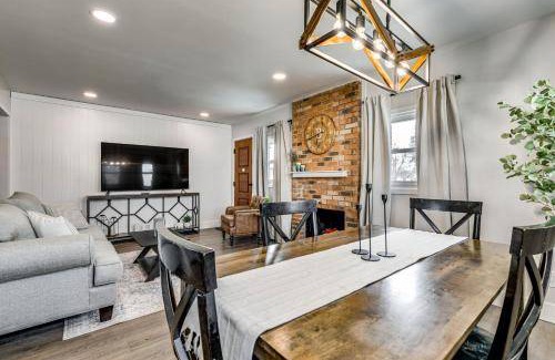 Tonawanda House | 102 m² House ∙ 2 bedrooms ∙ 4 guests