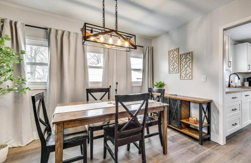 Tonawanda House | 102 m² House ∙ 2 bedrooms ∙ 4 guests