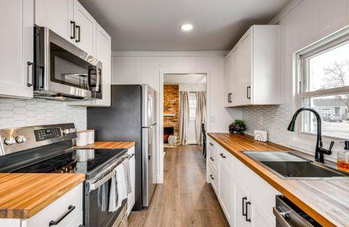 Tonawanda House | 102 m² House ∙ 2 bedrooms ∙ 4 guests