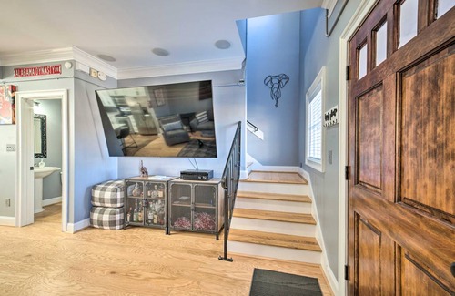 Tuscaloosa Apartment | 107 m² Apartment ∙ 2 bedrooms ∙ 4 guests