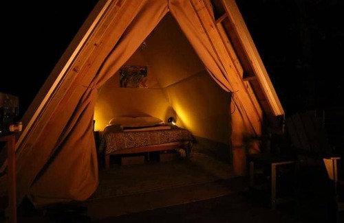 Talladega Other | 11 m² Tent ∙ 2 guests