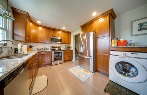 Ripley Apartment | 111 m² Apartment ∙ 3 bedrooms ∙ 6 guests