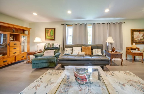 Ripley Apartment | 111 m² Apartment ∙ 3 bedrooms ∙ 6 guests