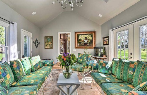 Pittsford Apartment | 111 m² Apartment ∙ 2 bedrooms ∙ 4 guests