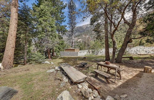 Forest Falls House | 111 m² House ∙ 2 bedrooms ∙ 4 guests