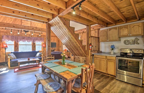 Springwater House | 111 m² House ∙ 2 bedrooms ∙ 6 guests