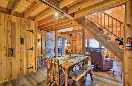 Springwater House | 111 m² House ∙ 2 bedrooms ∙ 6 guests