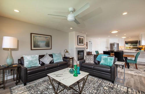 Solana Beach Apartment | 112 m² Apartment ∙ 2 bedrooms ∙ 4 guests
