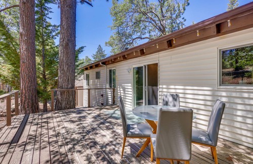 Arrowbear Lake House | 114 m² House ∙ 3 bedrooms ∙ 8 guests