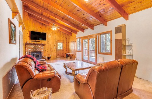 Arrowbear Lake House | 114 m² House ∙ 3 bedrooms ∙ 8 guests