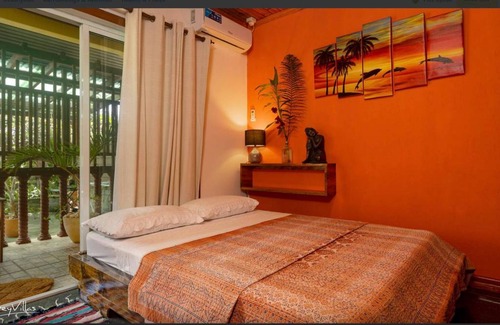 Zig Zag Ward Resort | 115 m² Private room ∙ 2 bedrooms ∙ 4 guests