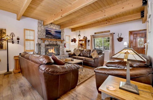 Sugarloaf Cabin | 116 m² House ∙ 3 bedrooms ∙ 7 guests