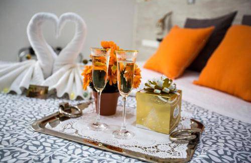 Malasana Bed & Breakfast | 12 m² Bed and breakfast ∙ 2 guests