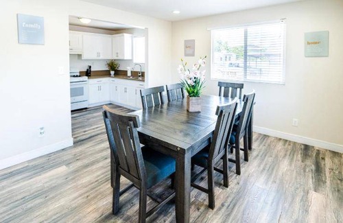 Los Angeles Apartment | 120 m² Apartment ∙ 5 bedrooms ∙ 11 guests