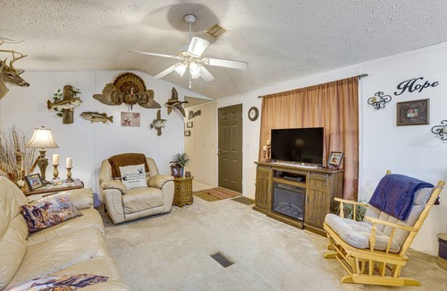 Catherine House | 120 m² House ∙ 3 bedrooms ∙ 6 guests