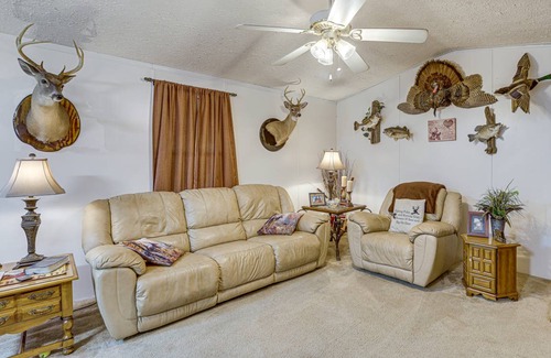 Catherine House | 120 m² House ∙ 3 bedrooms ∙ 6 guests
