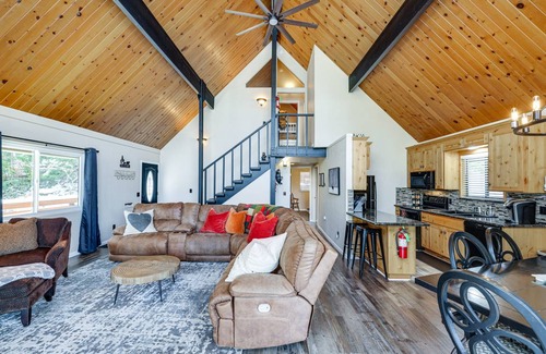 Forest Meadows House | 120 m² House ∙ 4 bedrooms ∙ 11 guests