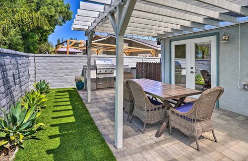 Mission Viejo House | 120 m² House ∙ 4 bedrooms ∙ 7 guests