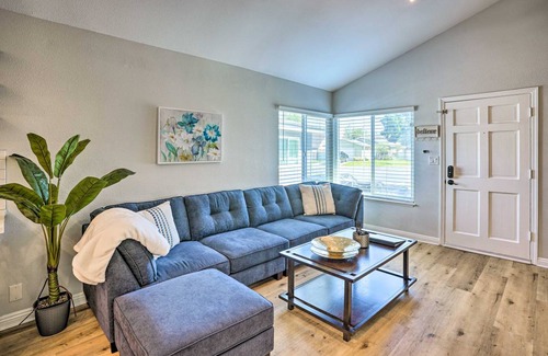 Mission Viejo House | 120 m² House ∙ 4 bedrooms ∙ 7 guests