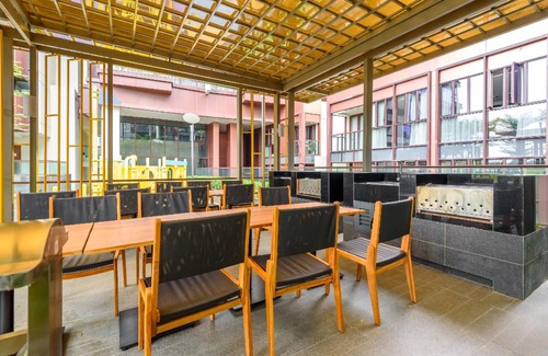 Thu Thiem Apartment | 121 m² Serviced apartment ∙ 3 bedrooms ∙ 7 guests