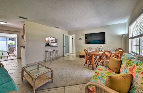 Apollo Beach House | 125 m² House ∙ 3 bedrooms ∙ 6 guests