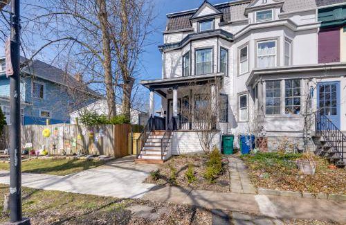 North Buffalo House | 127 m² House ∙ 4 bedrooms ∙ 8 guests