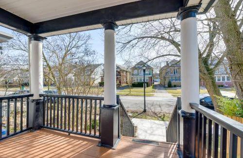 North Buffalo House | 127 m² House ∙ 4 bedrooms ∙ 8 guests