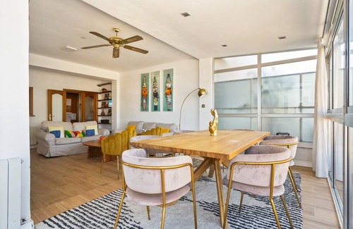La Sagrada Familia Apartment | 130 m² Apartment ∙ 3 bedrooms ∙ 6 guests