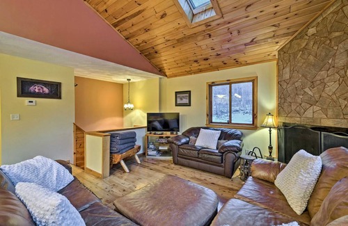 Jewett House | 130 m² House ∙ 3 bedrooms ∙ 8 guests
