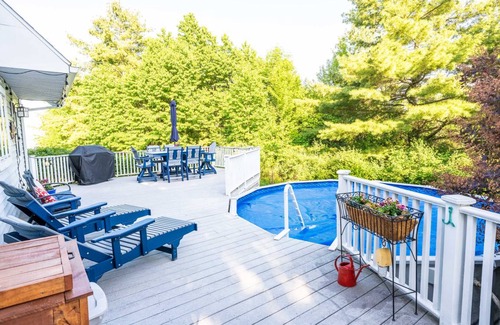 Hammondsport House | 130 m² House ∙ 3 bedrooms ∙ 6 guests