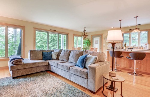 Hammondsport House | 130 m² House ∙ 3 bedrooms ∙ 6 guests