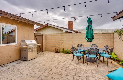 North Tustin House | 130 m² House ∙ 3 bedrooms ∙ 7 guests