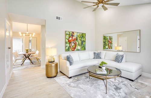 North Tustin House | 130 m² House ∙ 3 bedrooms ∙ 7 guests