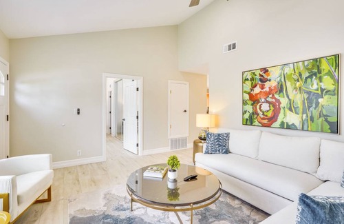 North Tustin House | 130 m² House ∙ 3 bedrooms ∙ 7 guests
