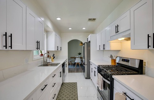 Westminster House | 130 m² House ∙ 3 bedrooms ∙ 8 guests