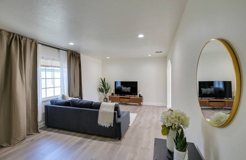 Westminster House | 130 m² House ∙ 3 bedrooms ∙ 8 guests