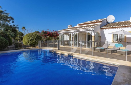 Costa Nova Villa | 130 m² Villa ∙ 3 bedrooms ∙ 6 guests