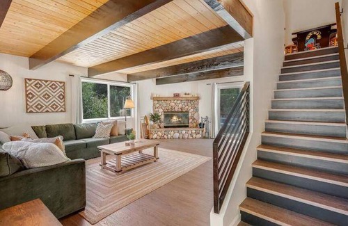 Sugarloaf House | 131 m² House ∙ 3 bedrooms ∙ 8 guests