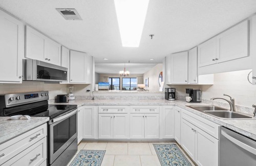Fort Walton Beach Apartment | 135 m² Apartment ∙ 2 bedrooms ∙ 8 guests