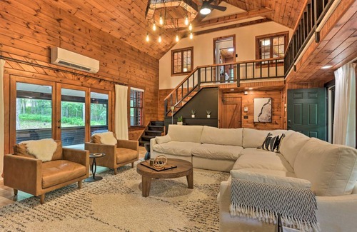 Lackawaxen House | 139 m² House ∙ 4 bedrooms ∙ 8 guests