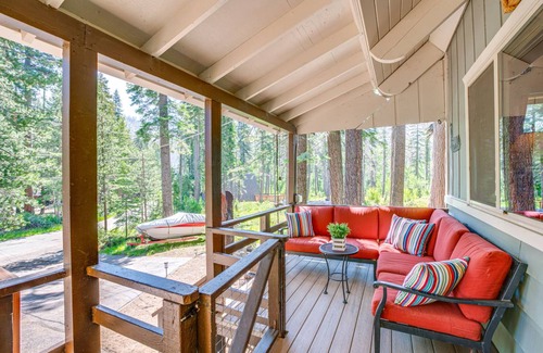 Tahoe Paradise House | 146 m² House ∙ 3 bedrooms ∙ 6 guests