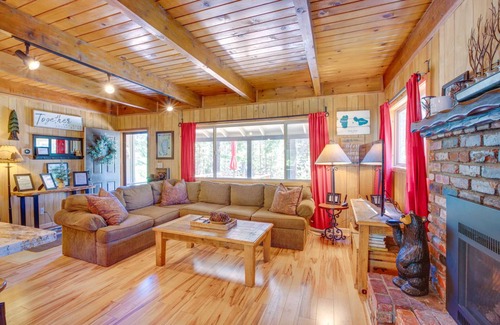 Tahoe Paradise House | 146 m² House ∙ 3 bedrooms ∙ 6 guests