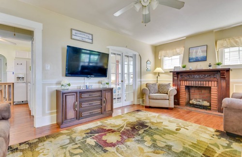 Lake View House | 148 m² House ∙ 4 bedrooms ∙ 8 guests