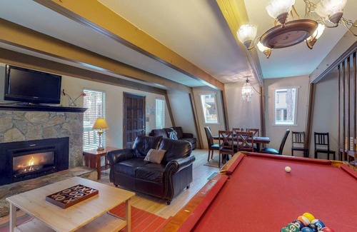 South Lake Tahoe House | 154 m² House ∙ 3 bedrooms ∙ 10 guests