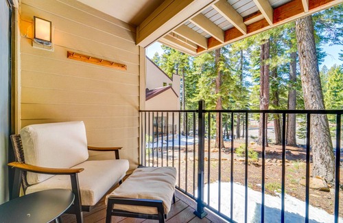Carnelian Woods Apartment | 157 m² Apartment ∙ 3 bedrooms ∙ 7 guests
