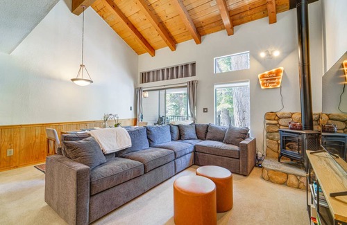 Carnelian Woods Apartment | 157 m² Apartment ∙ 3 bedrooms ∙ 7 guests