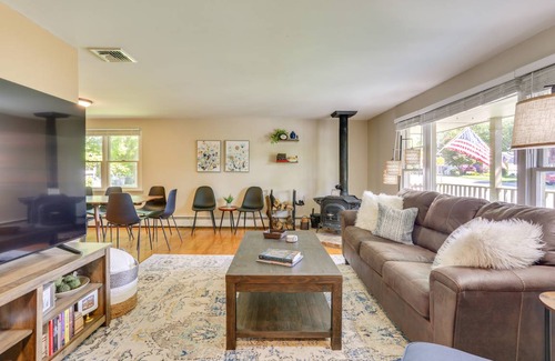 Highland Falls House | 161 m² House ∙ 4 bedrooms ∙ 8 guests