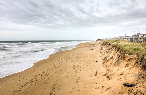 Kitty Hawk Apartment | 167 m² Apartment ∙ 3 bedrooms ∙ 7 guests
