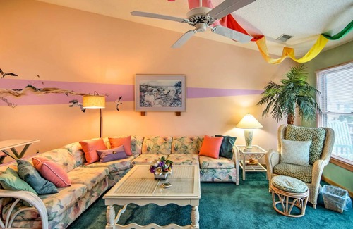 Kitty Hawk Apartment | 167 m² Apartment ∙ 3 bedrooms ∙ 7 guests