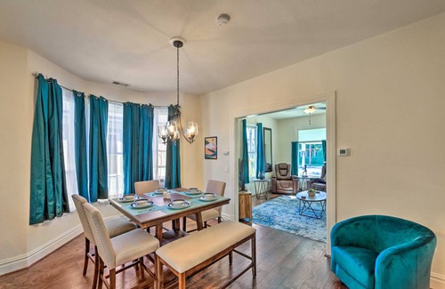 Downtown Riverside House | 167 m² House ∙ 3 bedrooms ∙ 8 guests